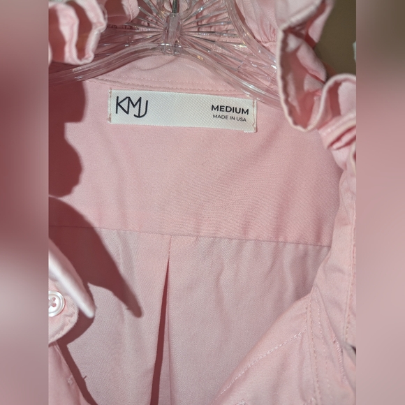 KMJ - Bontina MEDIUM In Pink - Picture 2 of 6